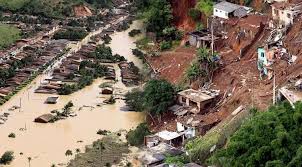 Foto Ilustrasi Banjir dan Lognsor (Google)