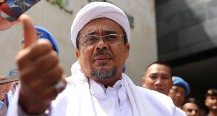 02 12 2019 habib rizieq shihab akan pulang ke indonesia Kilas Totabuan