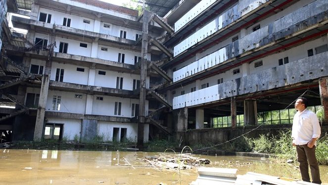 Mengenang Proyek Hambalang Megakorupsi yang Bikin Syok Kas Negara Hingga Rp 706 Miliar Kilas Totabuan