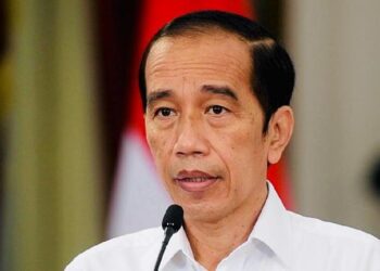 presiden jokowi menyampaikan duka cita kri nanggala 2 169 Kilas Totabuan