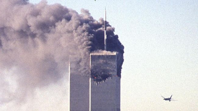 peristiwa serangan 11 september 2001 11 169 Kilas Totabuan