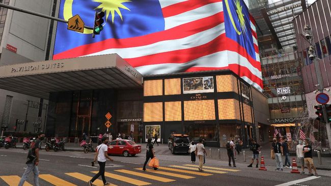 kasus covid malaysia tembus 2 juta 7 169 Kilas Totabuan