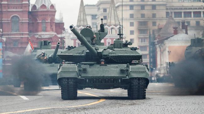 Setahun Perang Rusia-Ukraina