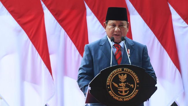 presiden joko widodo dan menteri pertahanan prabowo subianto meresmikan tugu api semangat indonesia merdeka 12 169 Kilas Totabuan
