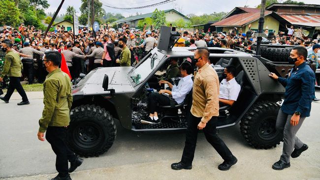 kunjungan presiden jokowi ke sumatera utara 3 169 Kilas Totabuan