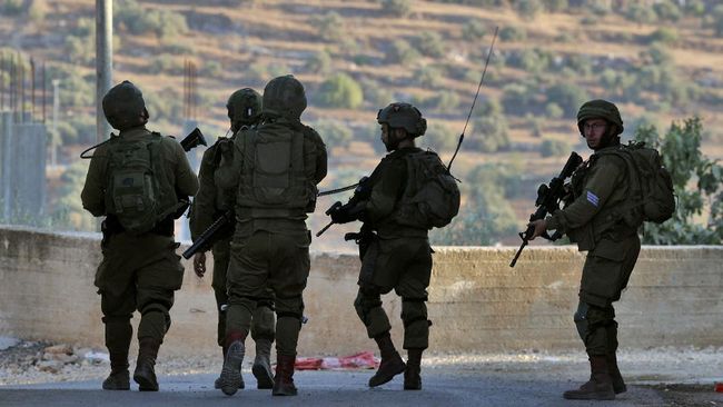palestinian israel conflict 169 Kilas Totabuan
