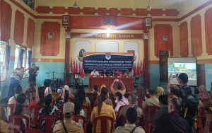 Kunjungan 34 Kepala Desa di Cobodas, Kecamatan Lembang, Bandung Barat