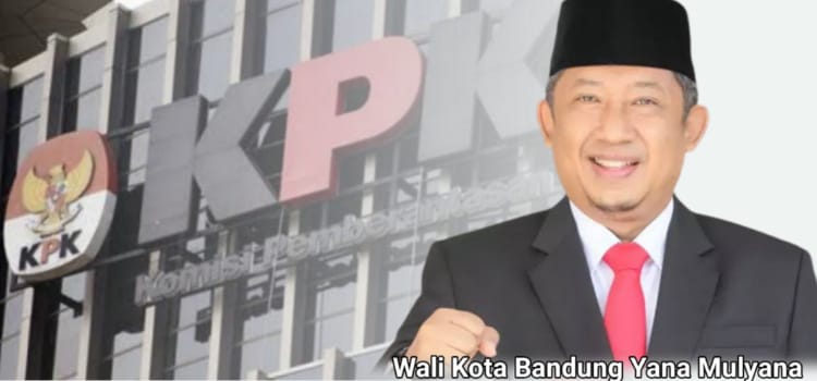 Wali Kota Bandung Yana Mulyana Kilas Totabuan