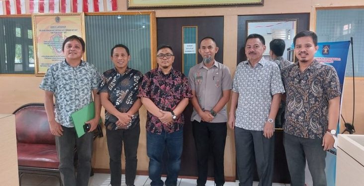 DPRD Kotamobagu Lakukan Kunjungan Kerja ke Dekab Gorontalo Utara 2 Kilas Totabuan