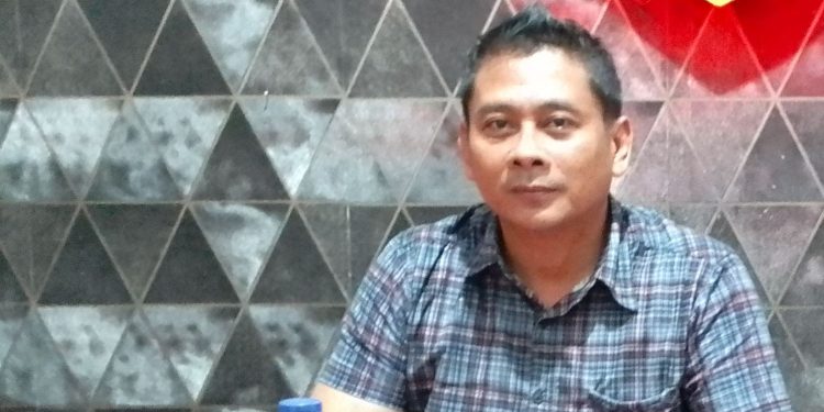 Kasat Reskrim Polres Kotamobagu Agus Sukandik SE.
