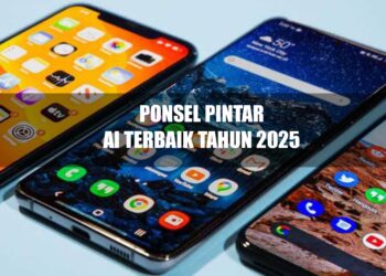 Ponsel Pintar AI